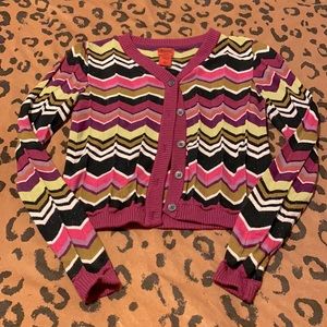 Missoni for Target cardigan
